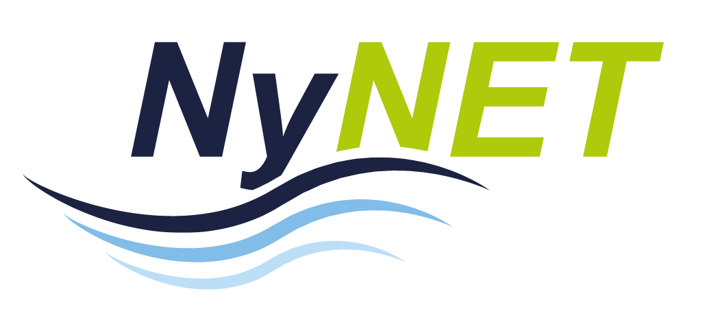NyNet Logo.